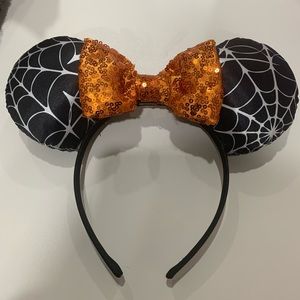 Halloween Mickey Ears. Never Worn